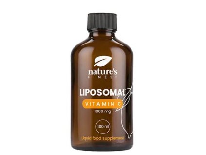 liposomal c