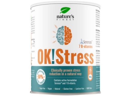 ok stress