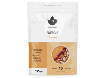energy smoothie