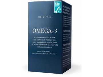 nordobo omega 3 olej