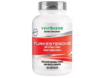 turkesterone vemoherb