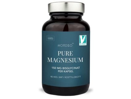 pure magnesium nordbo