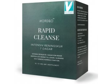 rapid cleanse nordbo