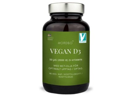 vegan d3 vitamin