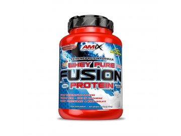 whey pure fusion amix protein 1000g