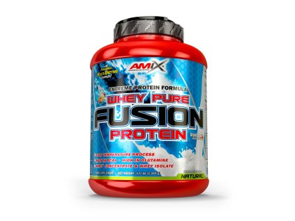 whey pure fusion protein amix 2300g