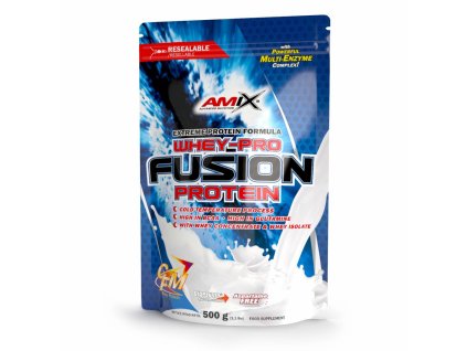 whey pro fusion 500 g amix