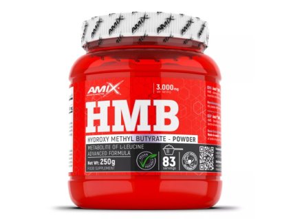 hmb powder 250 amix