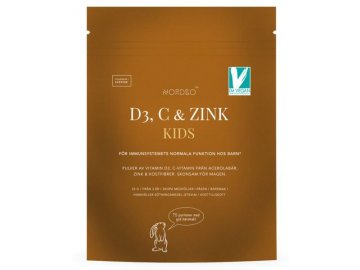 d3 c zinek pro děti