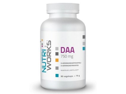 daa nutriworks kapsle