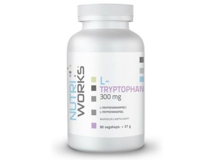 l tryptophan nutriworks