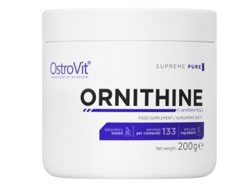 ornithine ostrovit