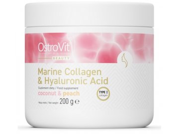 marine collagen hyaluronic acid