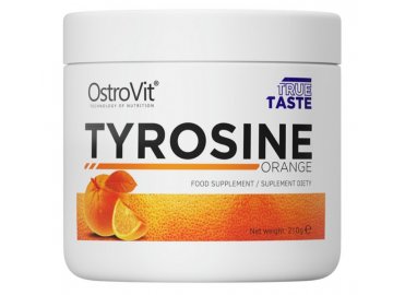 tyrosine ostrovit pomeranč