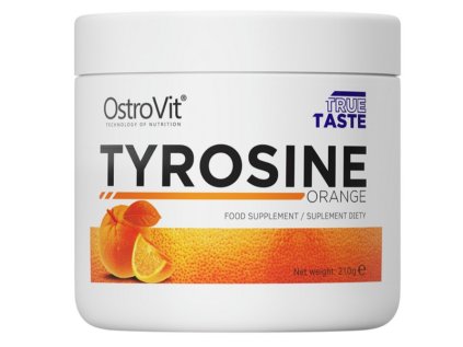 tyrosine ostrovit pomeranč