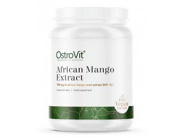 africké mango extrakt