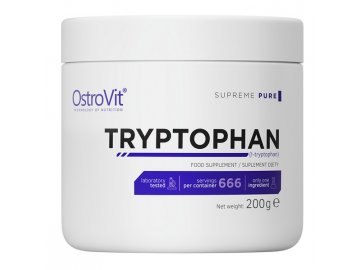 tryptophan 100%
