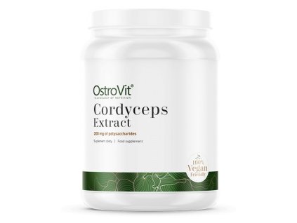 cordyceps extrakt