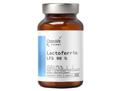 lacroferrin