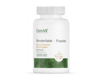 bromelain papain