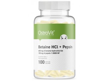 betain pepsin