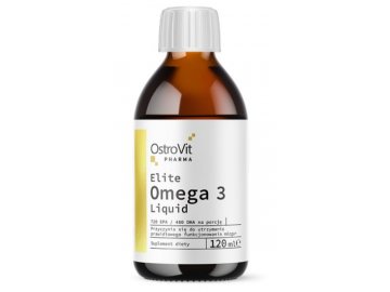 omega 3 liquid 120