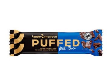 puffed