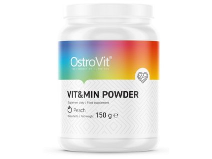 vitmin powder