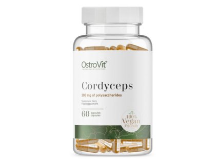 cordyceps vege