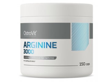 arginine 3000 150 kapslí