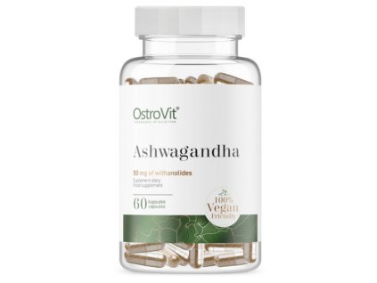 ashwagandha vege