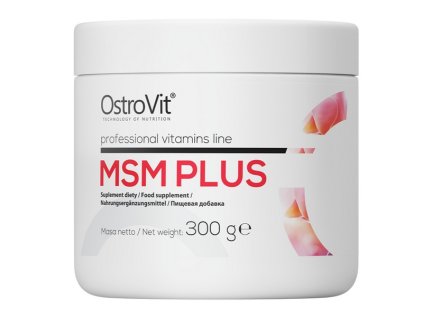 msm plus ostrovit