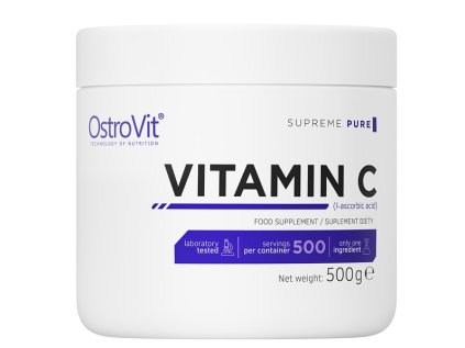 pure vitamin c 500