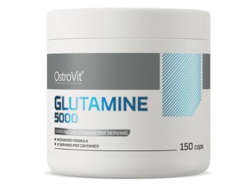 glutamin 5000 150 kapslí