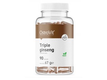 triple ginseng ženšen