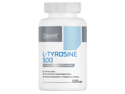 l tyrosine 500