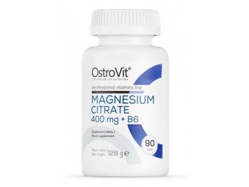 magnesium citrate b6