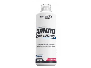 amino liquid best body