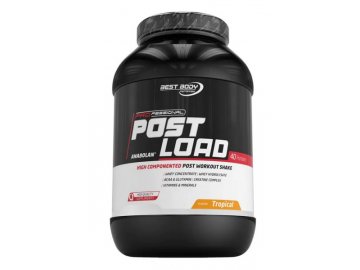 post load best body nutrition