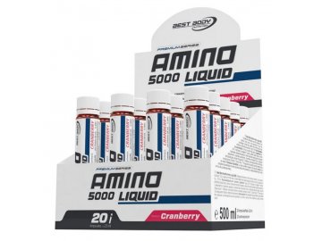 amino liquid ampule