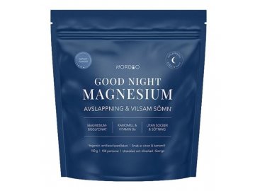 good night magnesium
