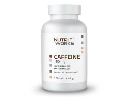 kofein caffeine nutriworks