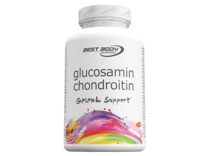 glucosamine chondroitin best body