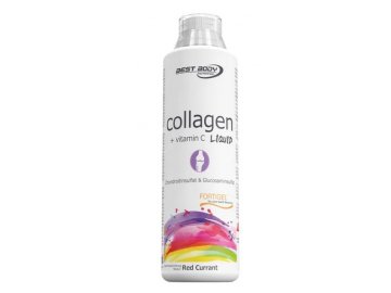 collagen liquid plus vitamin c