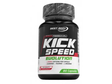 kick speed best body