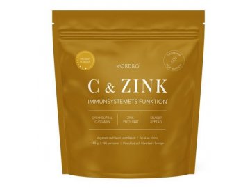 vitamin c zinek