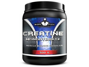 kreatin monohydrát 500g bodyflex