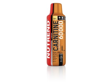 CARNITINE 60000 + Synephrine 500 ml
