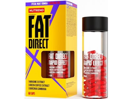 fat direct nutrend