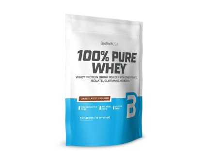 pure whey biotech